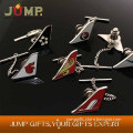 Best selling metal medal,cheapest cuff links badge